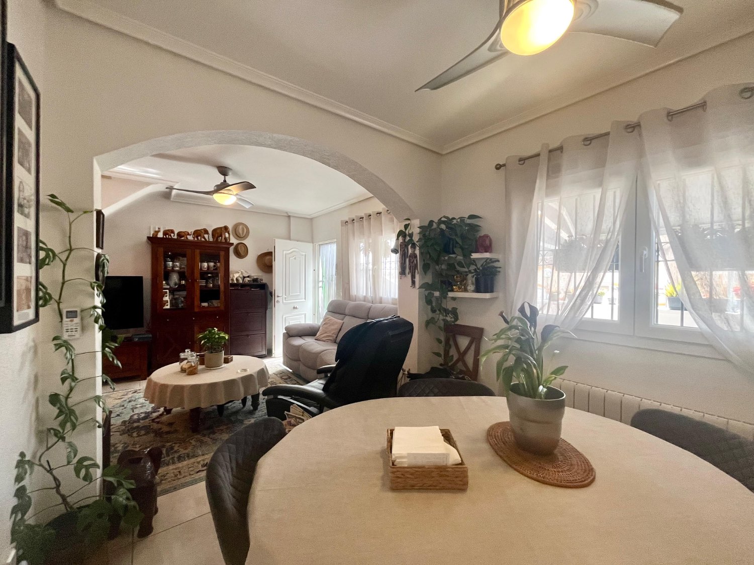 Preciosa casa dúplex de 2 habitaciones y 2 baños en Los Altos, Orihuela Costa