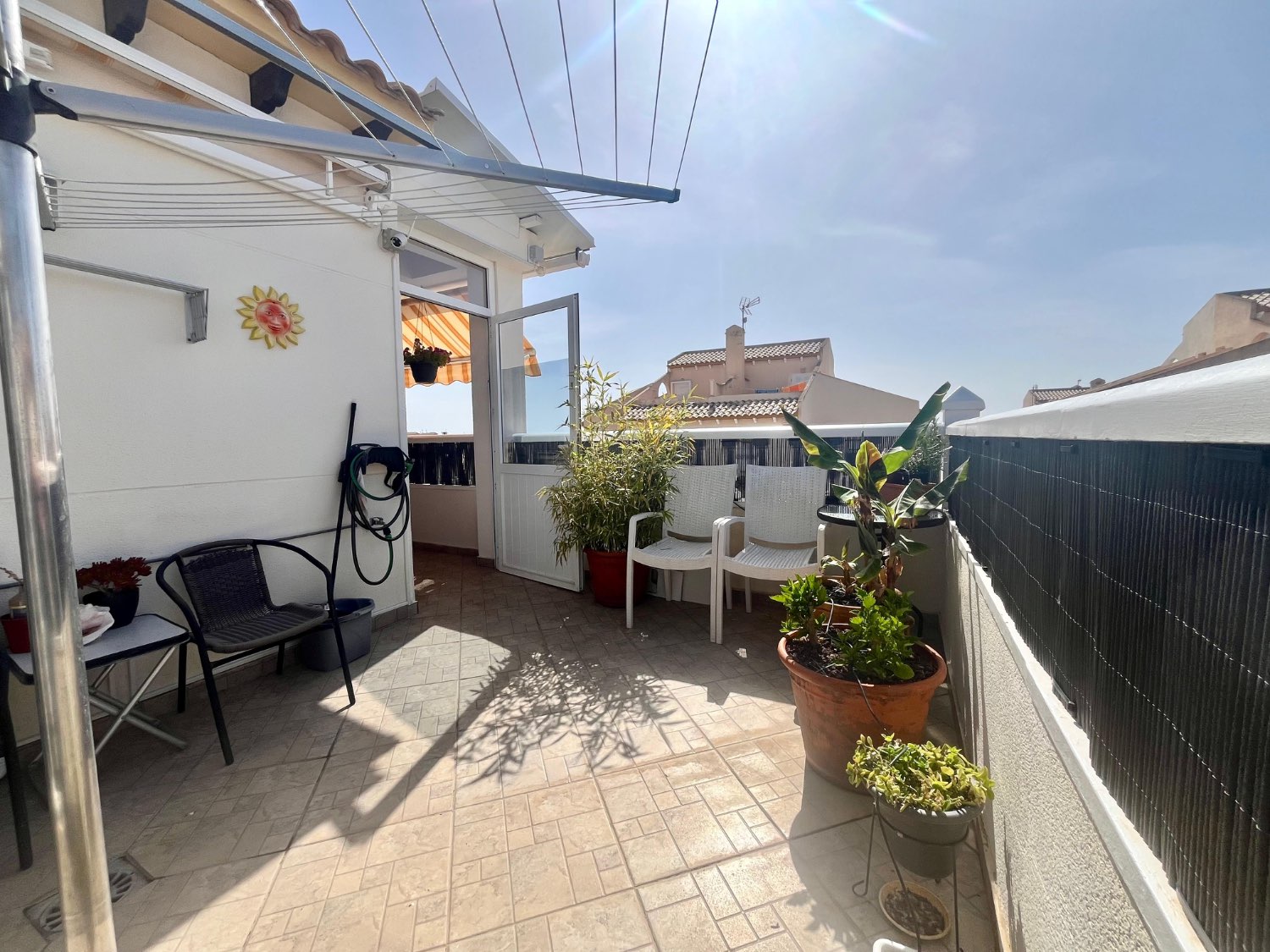 Preciosa casa dúplex de 2 habitaciones y 2 baños en Los Altos, Orihuela Costa