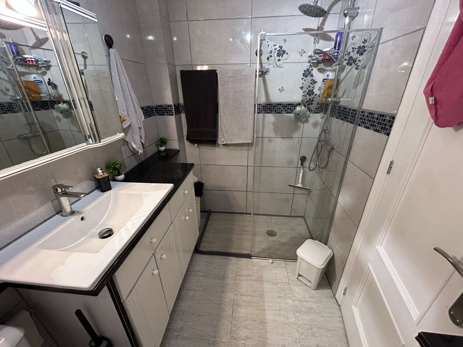 Villa de tres dormitorios orientada al sur en La Florida