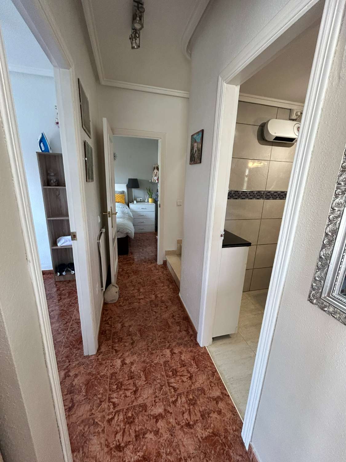 Villa de tres dormitorios orientada al sur en La Florida