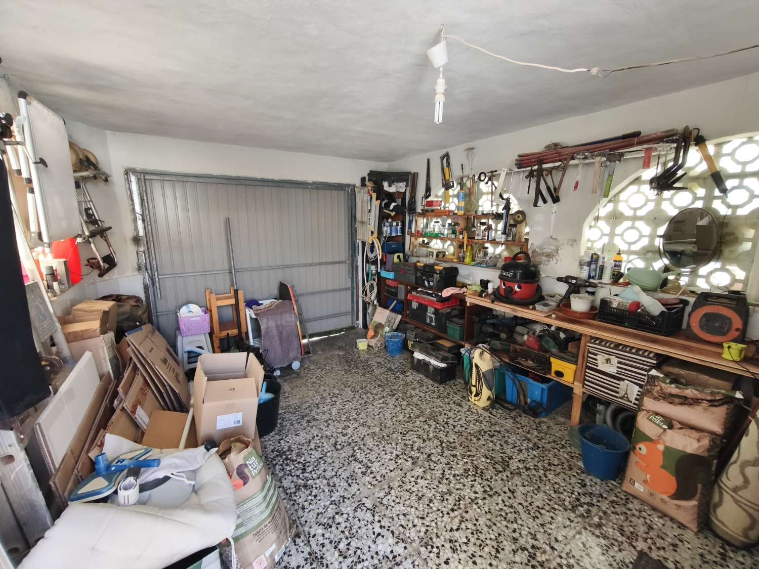 Villa de tres dormitorios orientada al sur en La Florida