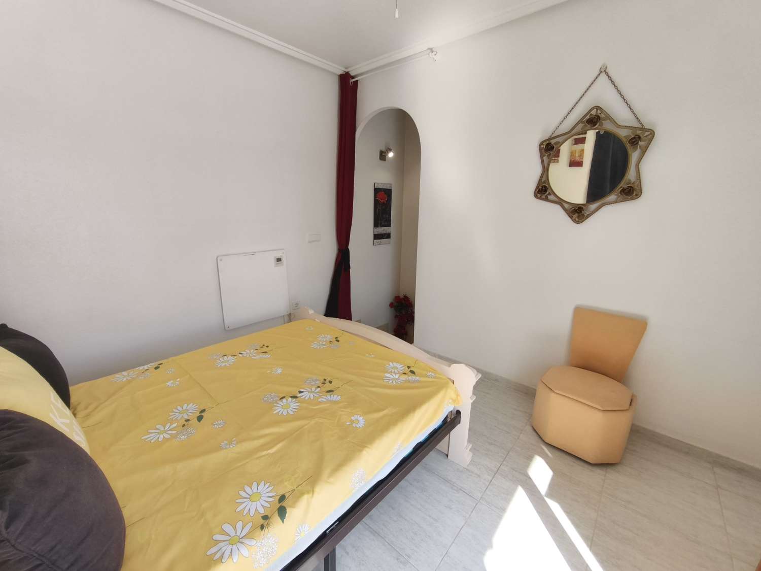 Villa de tres dormitorios orientada al sur en La Florida