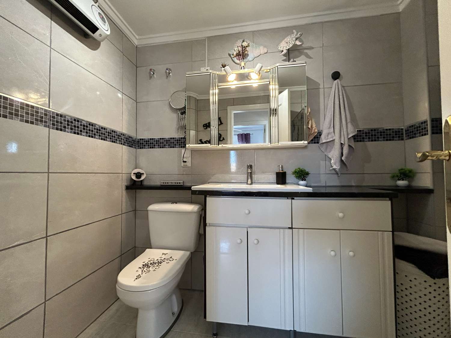 Villa de tres dormitorios orientada al sur en La Florida