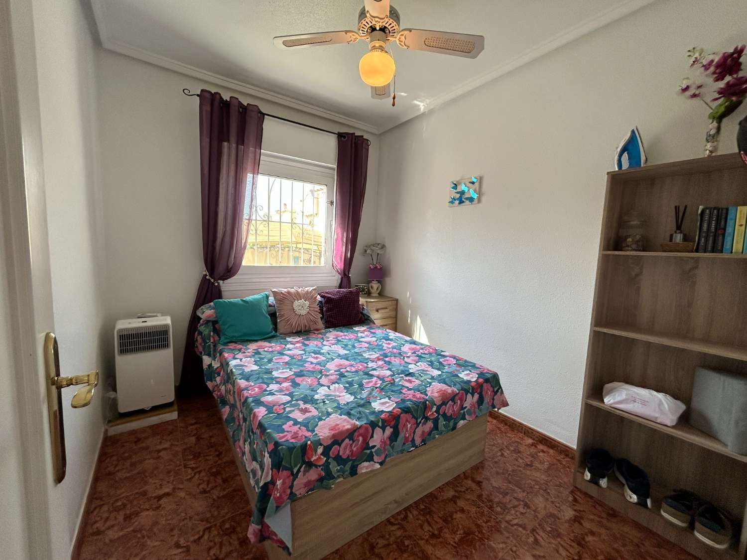 Villa de tres dormitorios orientada al sur en La Florida