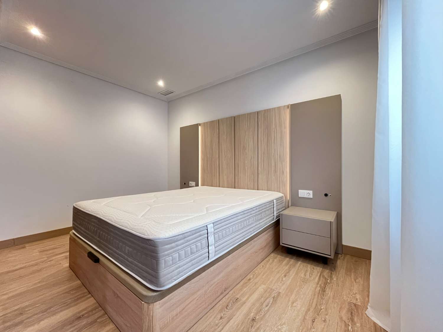 Apartamento de 2 habitaciones en la planta baja orientado al sur en San Pedro del Pinatar