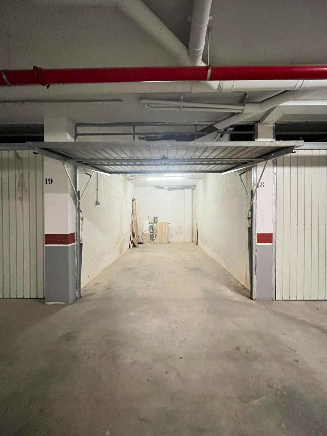 Apartamento de 2 habitaciones en la planta baja orientado al sur en San Pedro del Pinatar