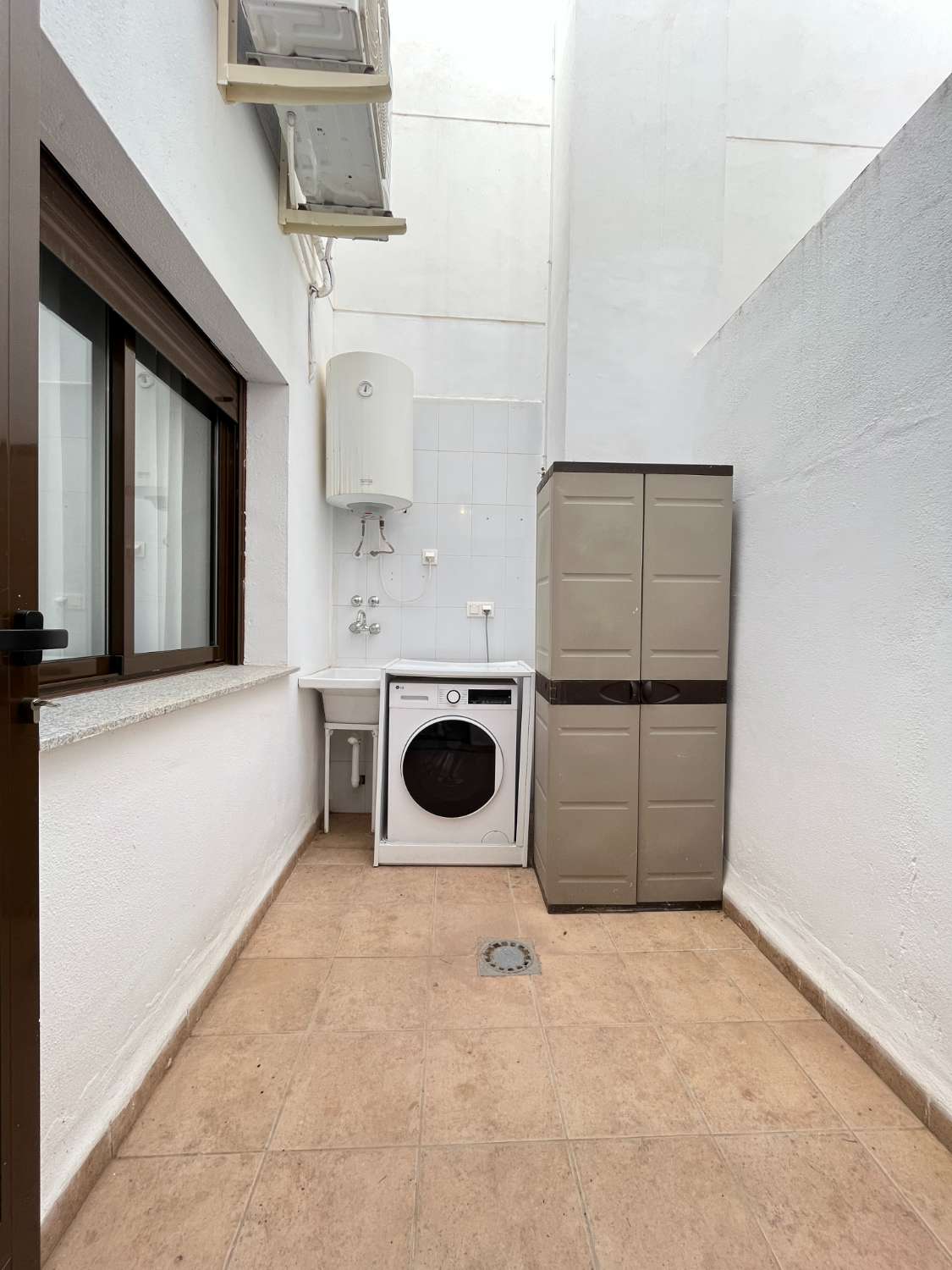 Apartamento de 2 habitaciones en la planta baja orientado al sur en San Pedro del Pinatar