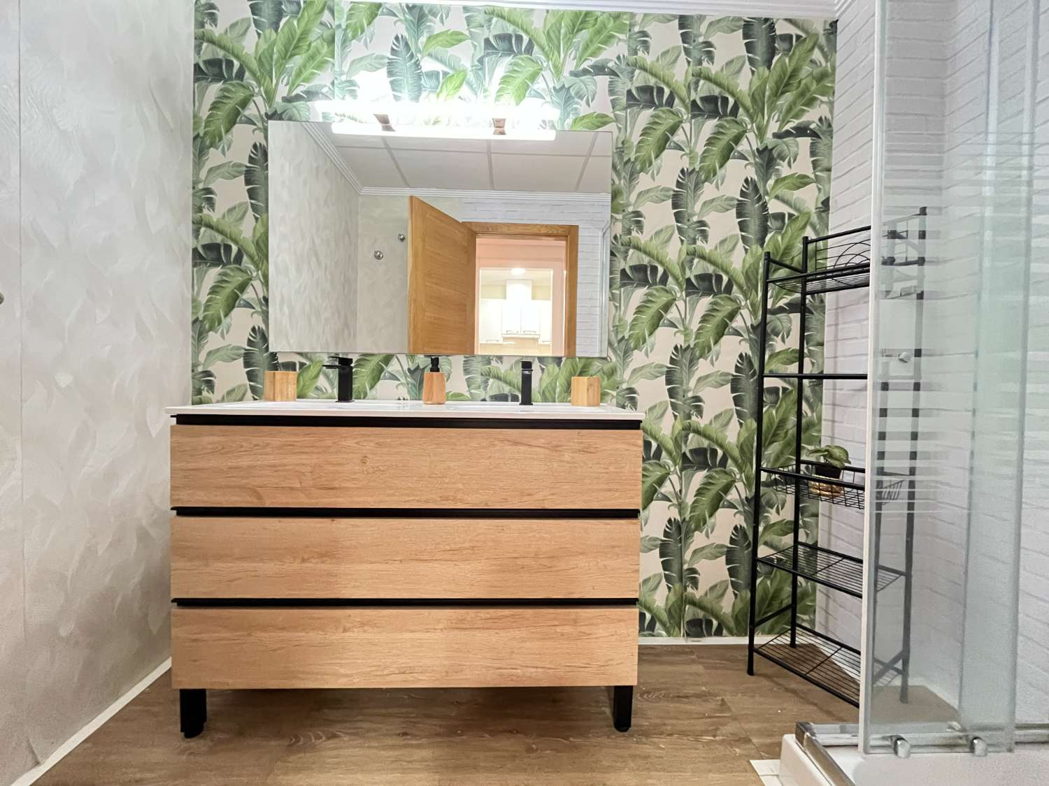Apartamento de 2 habitaciones en la planta baja orientado al sur en San Pedro del Pinatar