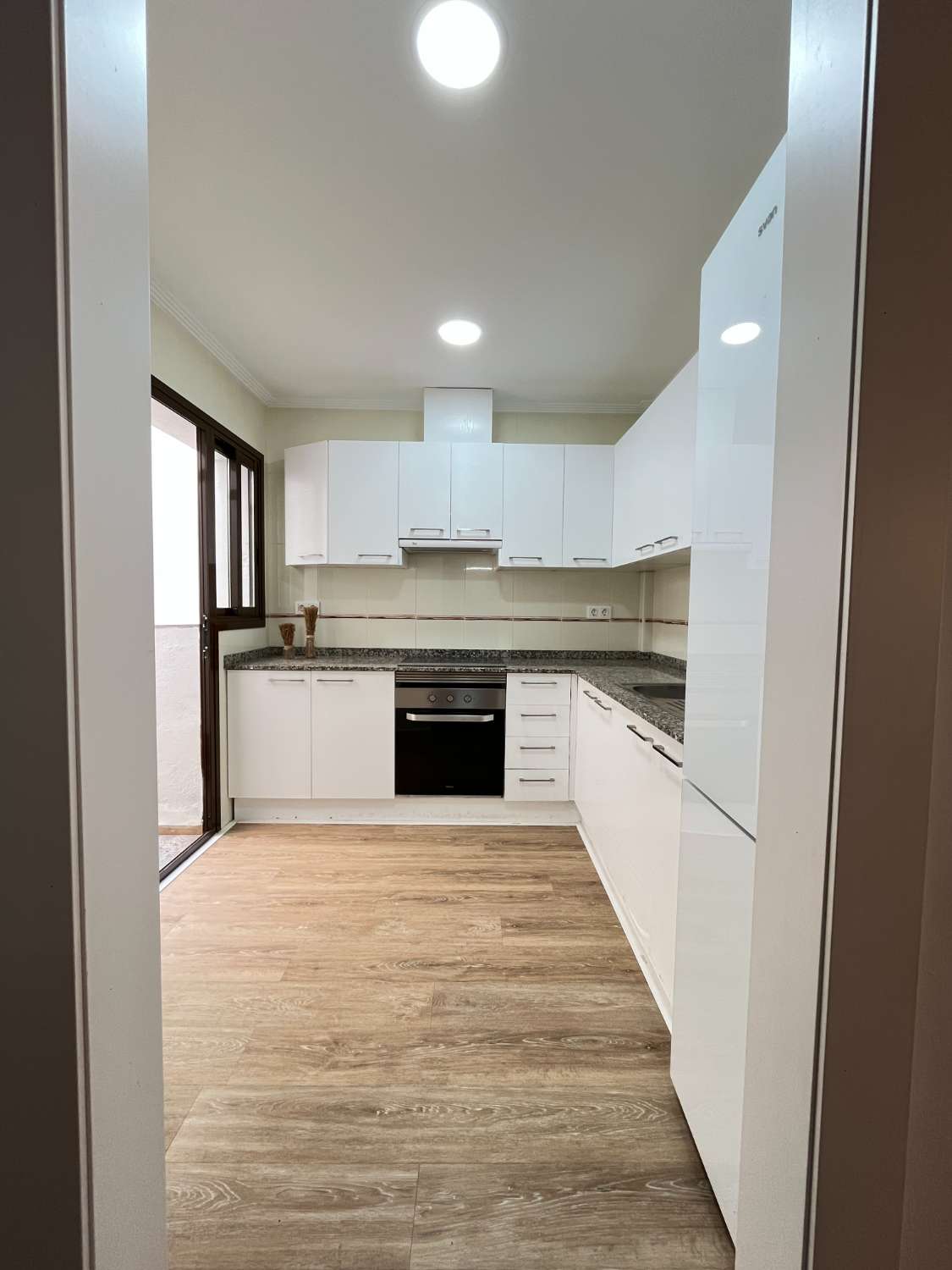 Apartamento de 2 habitaciones en la planta baja orientado al sur en San Pedro del Pinatar