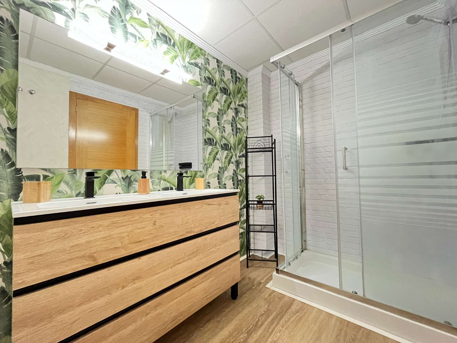 Apartamento de 2 habitaciones en la planta baja orientado al sur en San Pedro del Pinatar