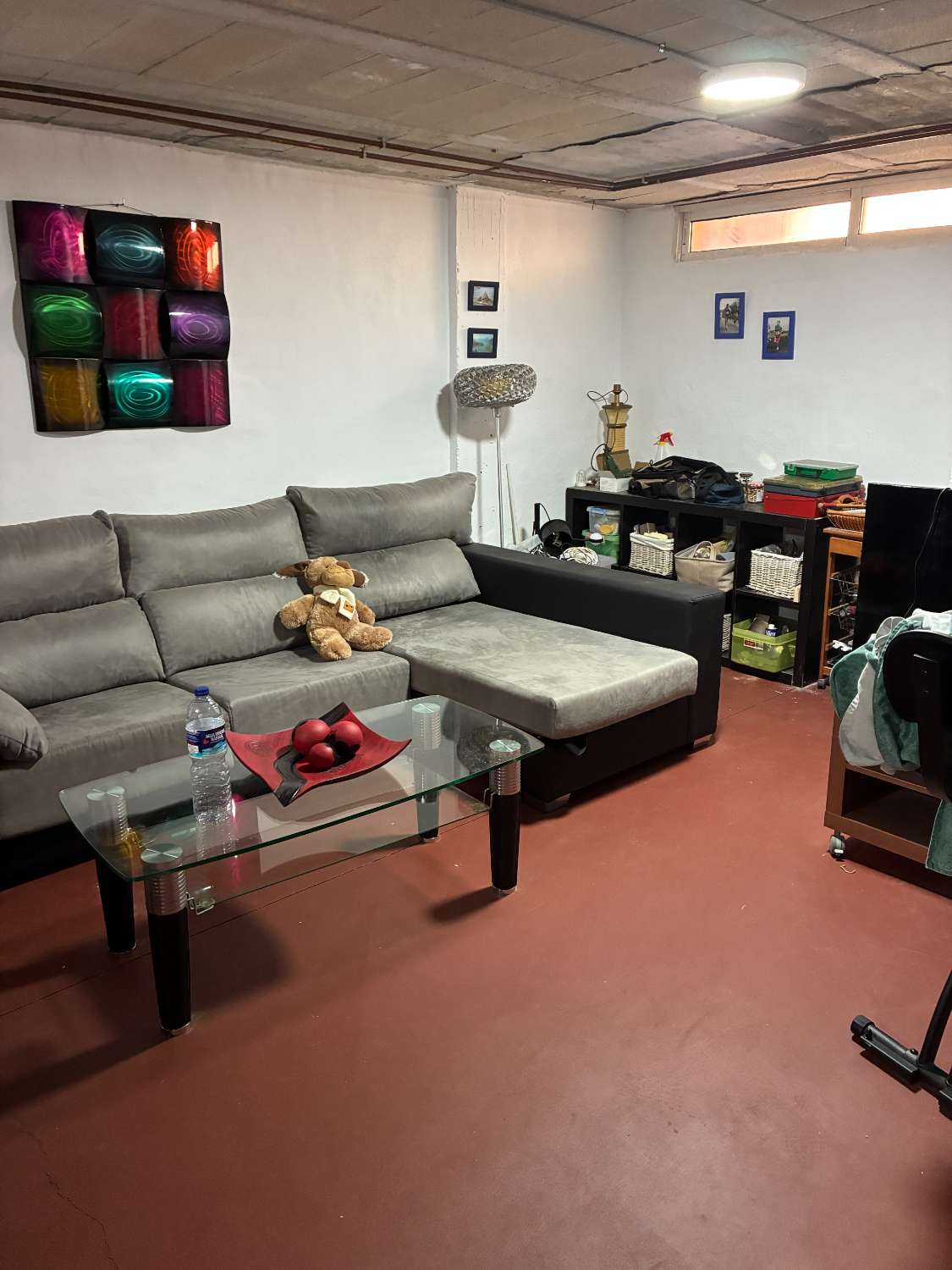 3 dormitorios, 3 baños, 1 garaje y 1 dúplex con piscina común en Orihuela Costa