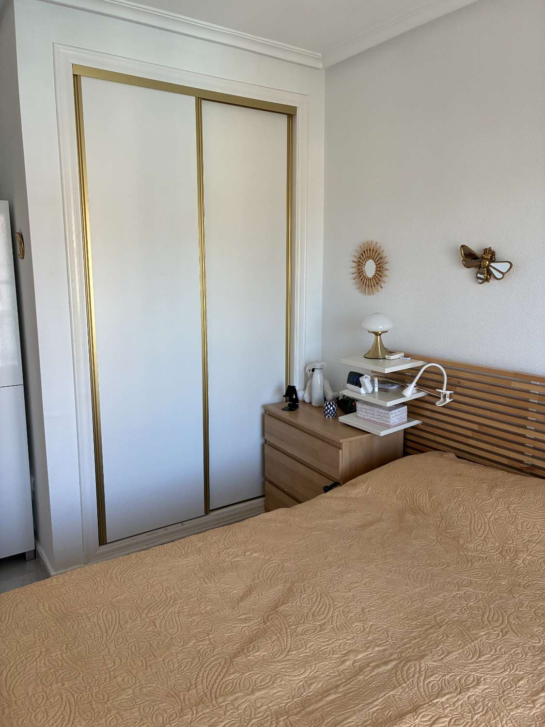 3 dormitorios, 3 baños, 1 garaje y 1 dúplex con piscina común en Orihuela Costa