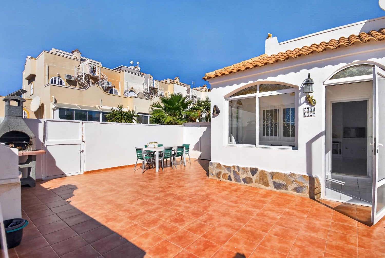 Duplex de 3 dormitorios y 2 baños en la Florida de Orihuela Costa