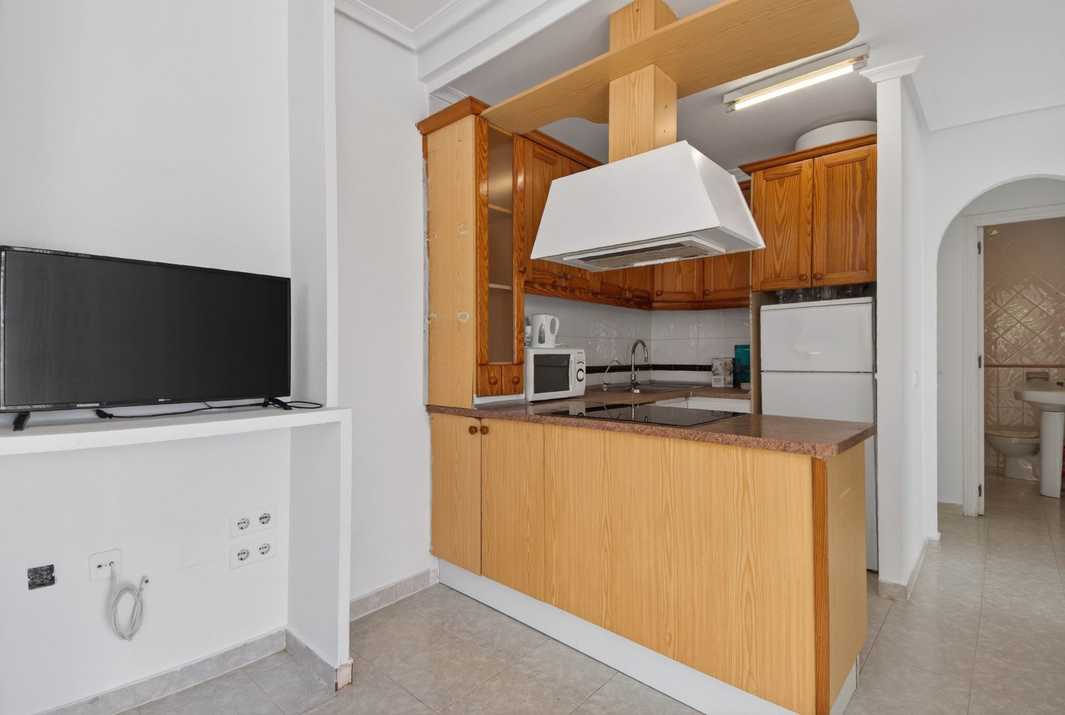 Duplex de 3 dormitorios y 2 baños en la Florida de Orihuela Costa
