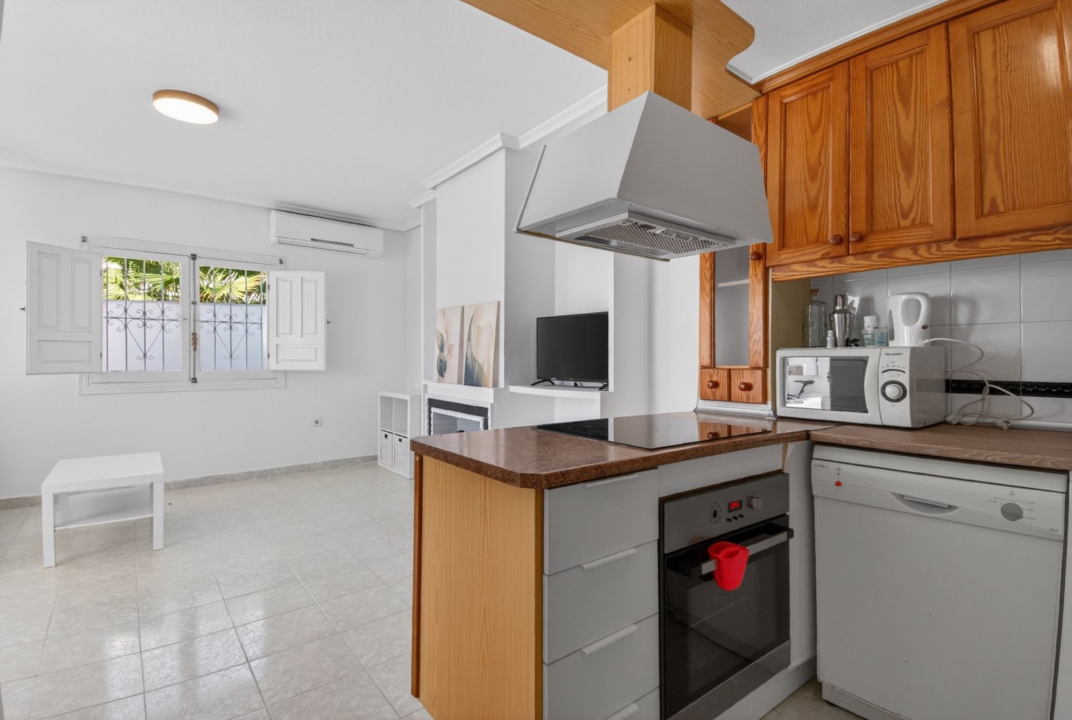 Duplex de 3 dormitorios y 2 baños en la Florida de Orihuela Costa