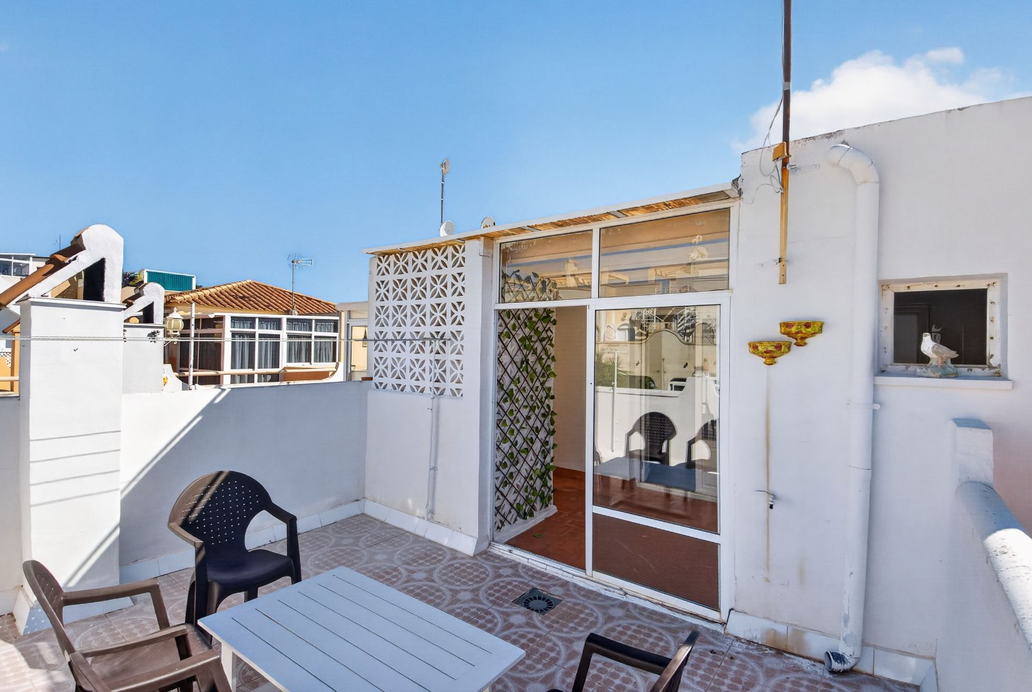 Duplex de 3 dormitorios y 2 baños en la Florida de Orihuela Costa