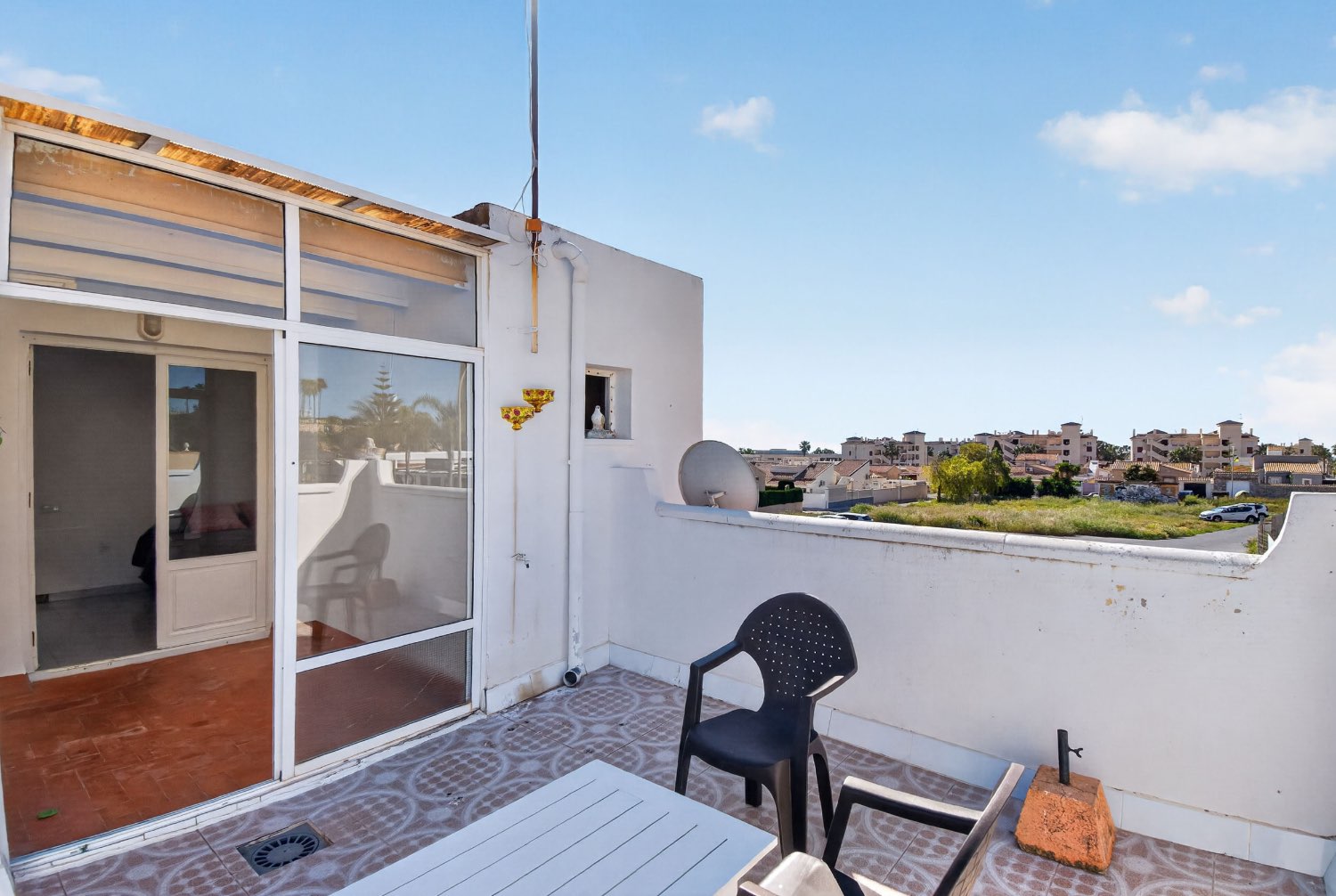 Duplex de 3 dormitorios y 2 baños en la Florida de Orihuela Costa