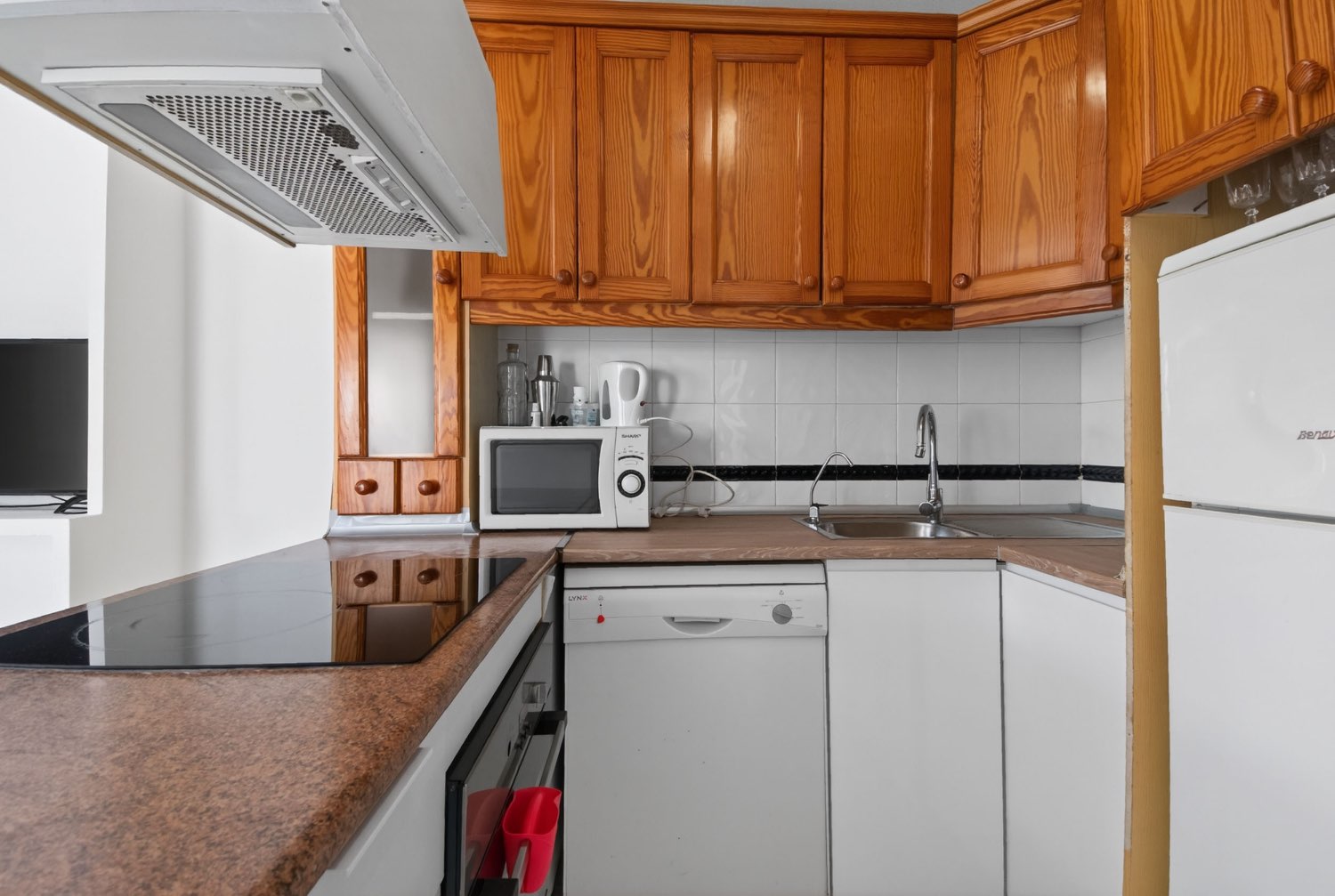 Duplex de 3 dormitorios y 2 baños en la Florida de Orihuela Costa