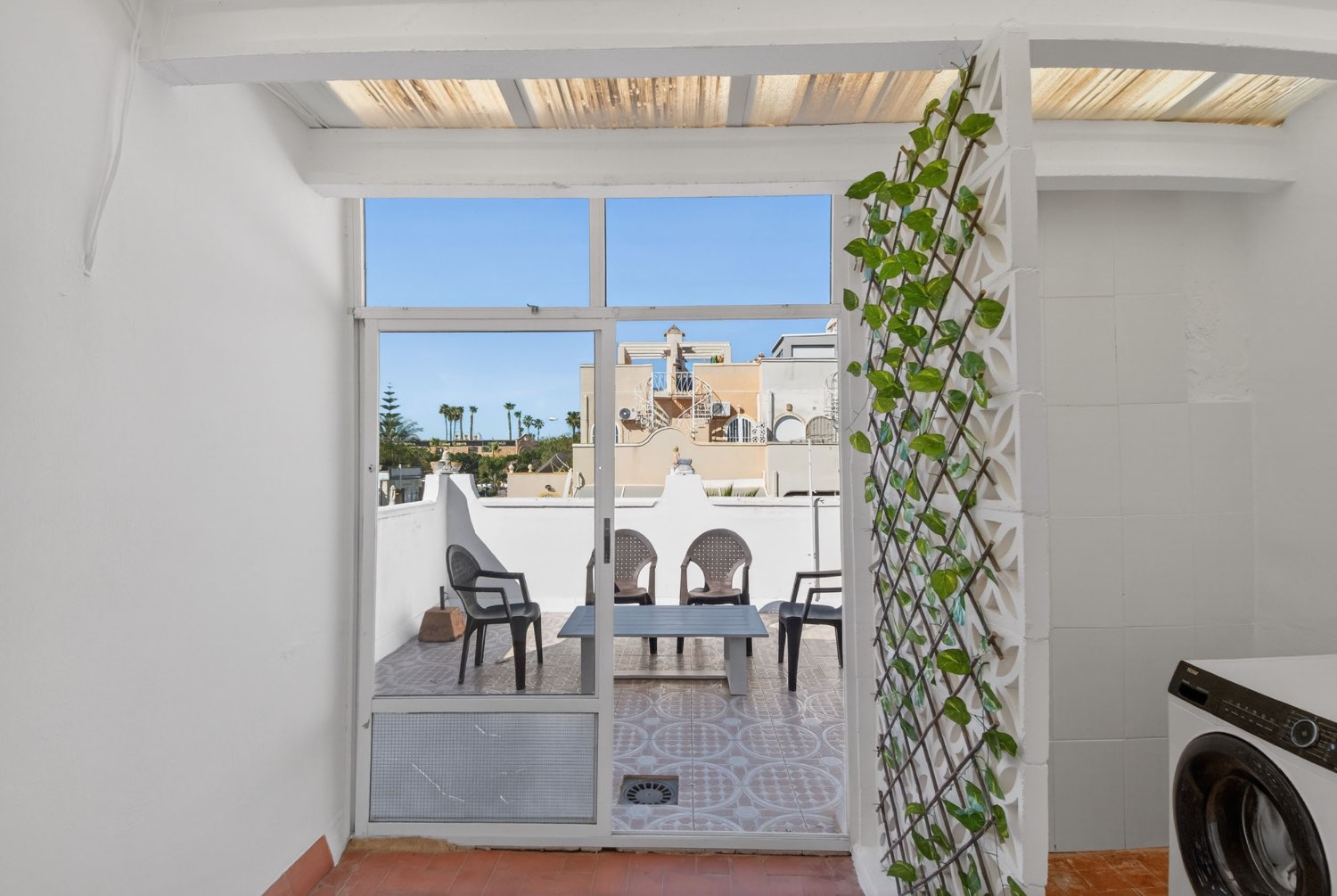 Duplex de 3 dormitorios y 2 baños en la Florida de Orihuela Costa