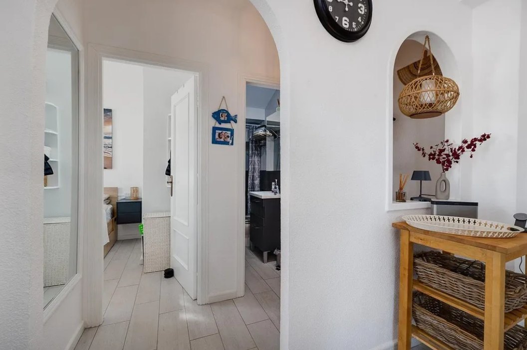 Casa adosada en venta en Altos - La Florida de 3 habitaciones con terraza y piscina
