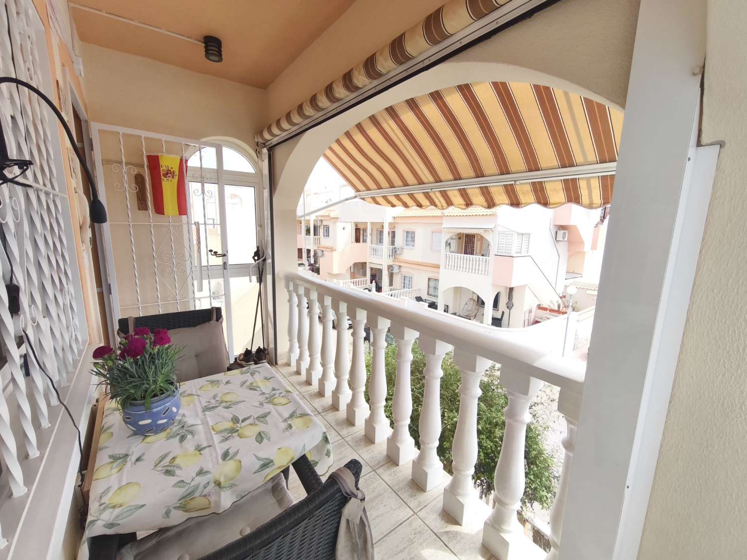 Precioso apartamento en la última planta con vistas al mar
