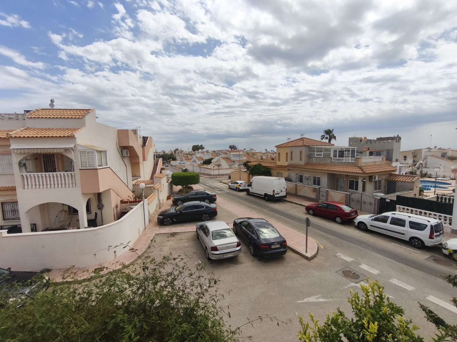 Precioso apartamento en la última planta con vistas al mar