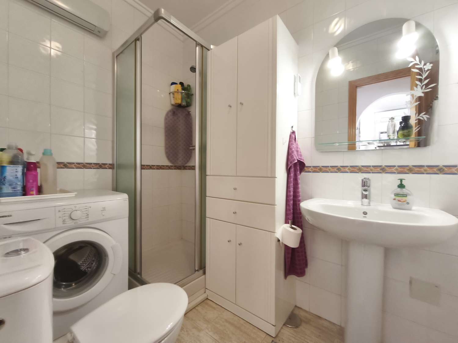 Precioso apartamento en la última planta con vistas al mar