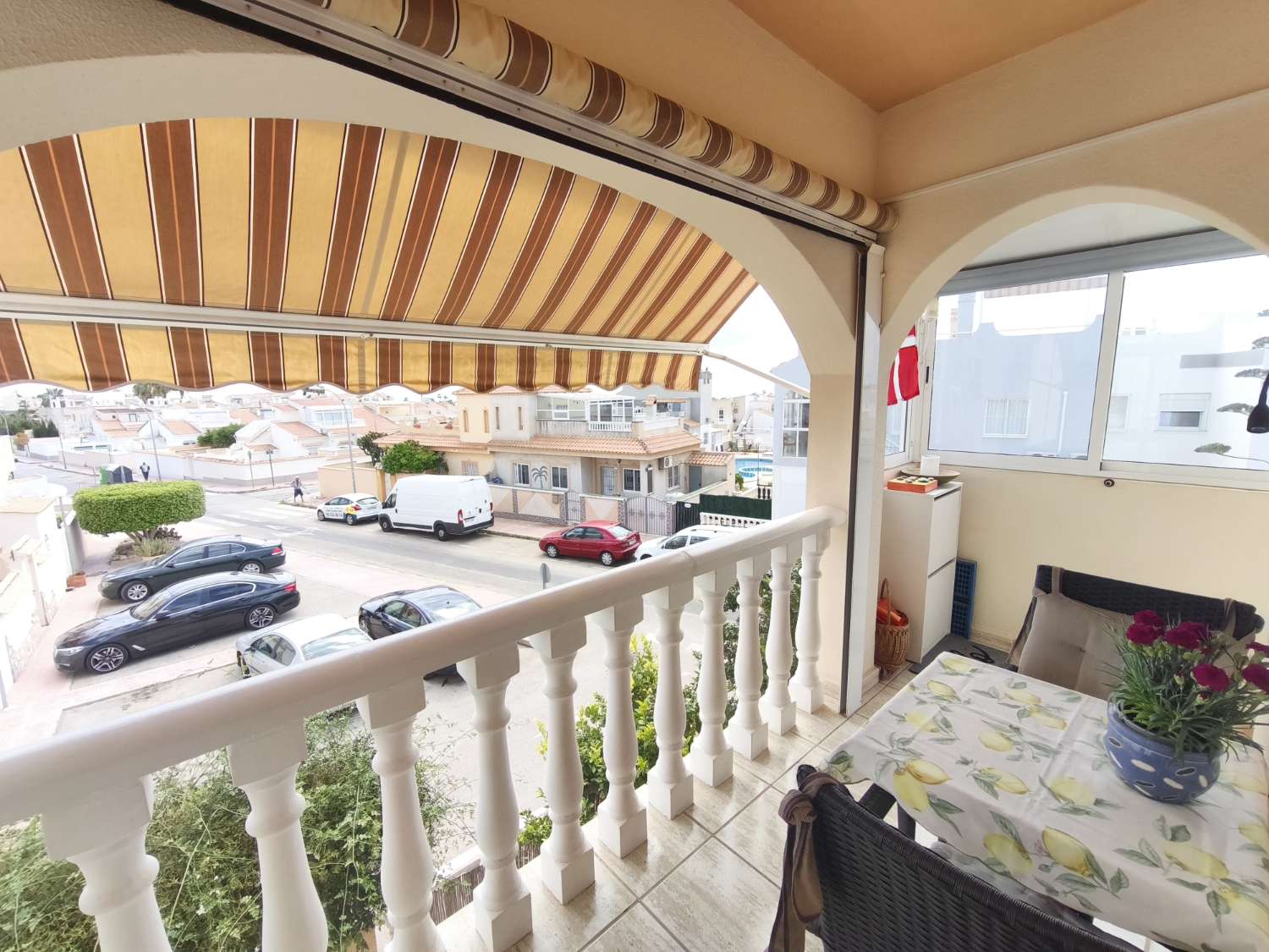 Precioso apartamento en la última planta con vistas al mar