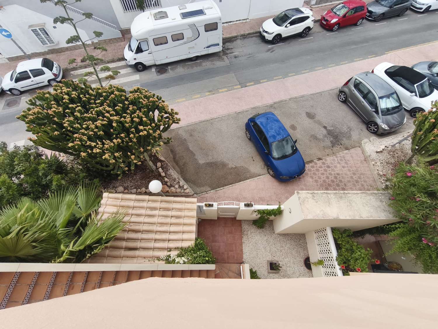 Precioso apartamento en la última planta con vistas al mar