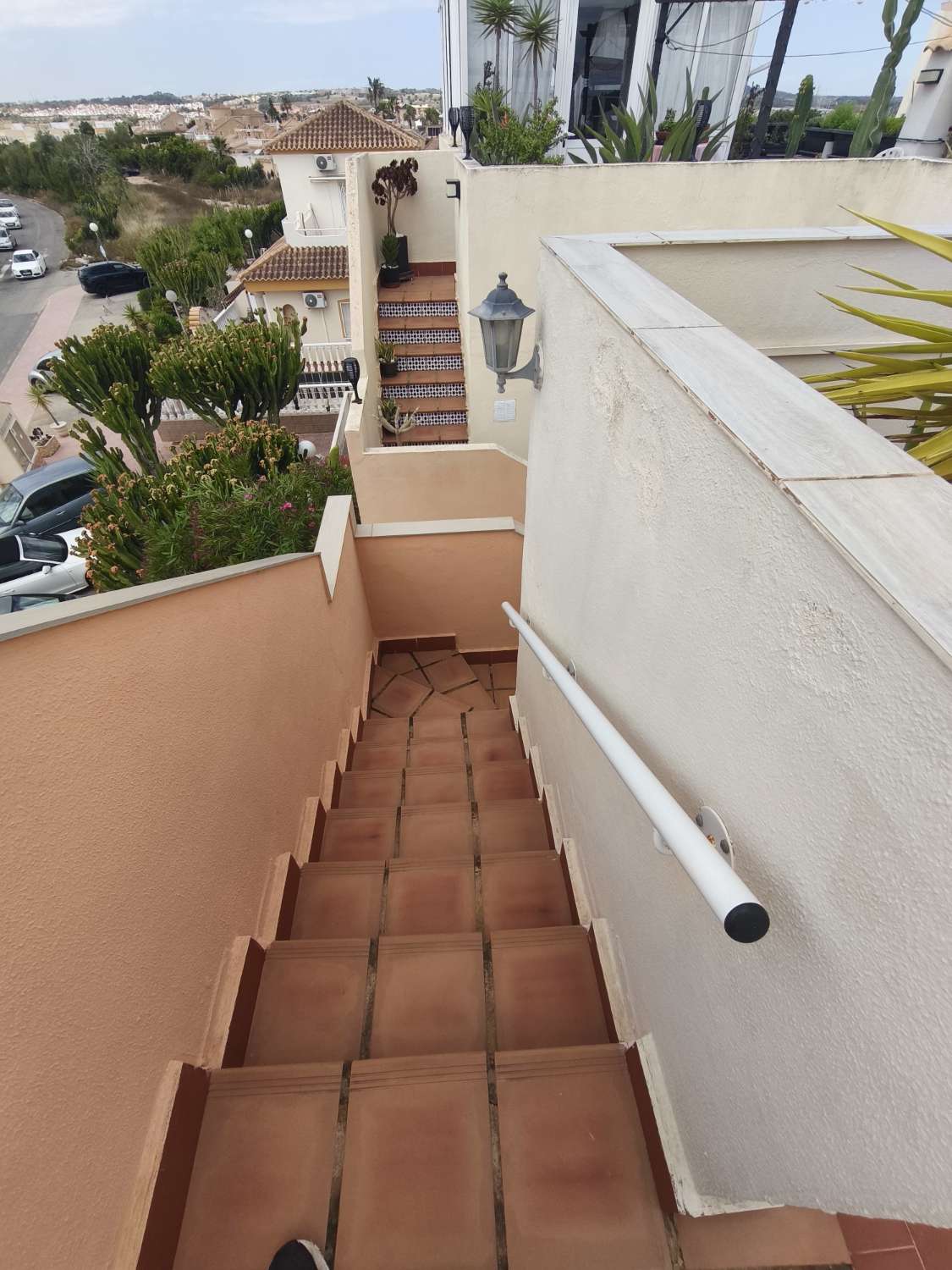 Precioso apartamento en la última planta con vistas al mar