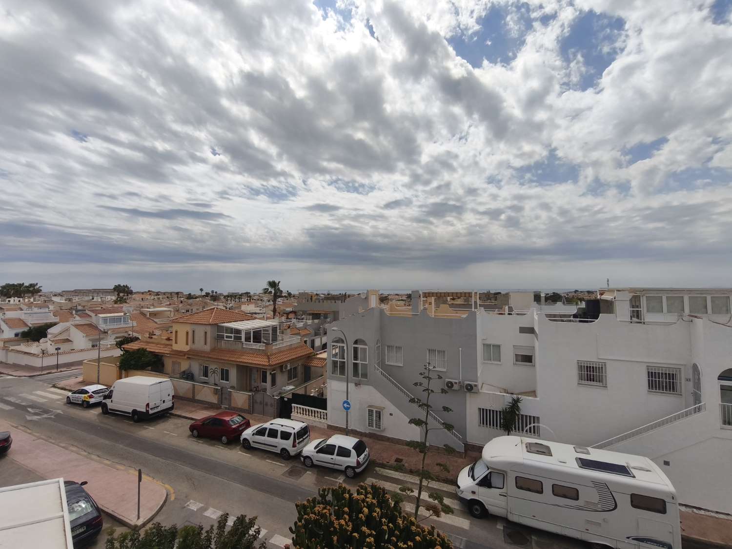 Precioso apartamento en la última planta con vistas al mar