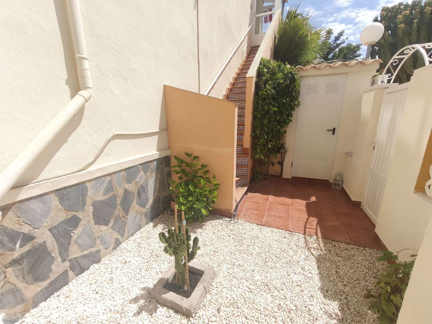 Precioso apartamento en la última planta con vistas al mar
