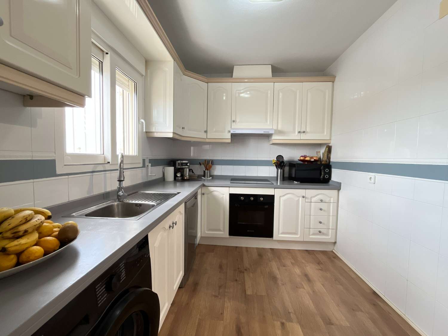 Villa independiente de 3 habitaciones con piscina en San Miguel