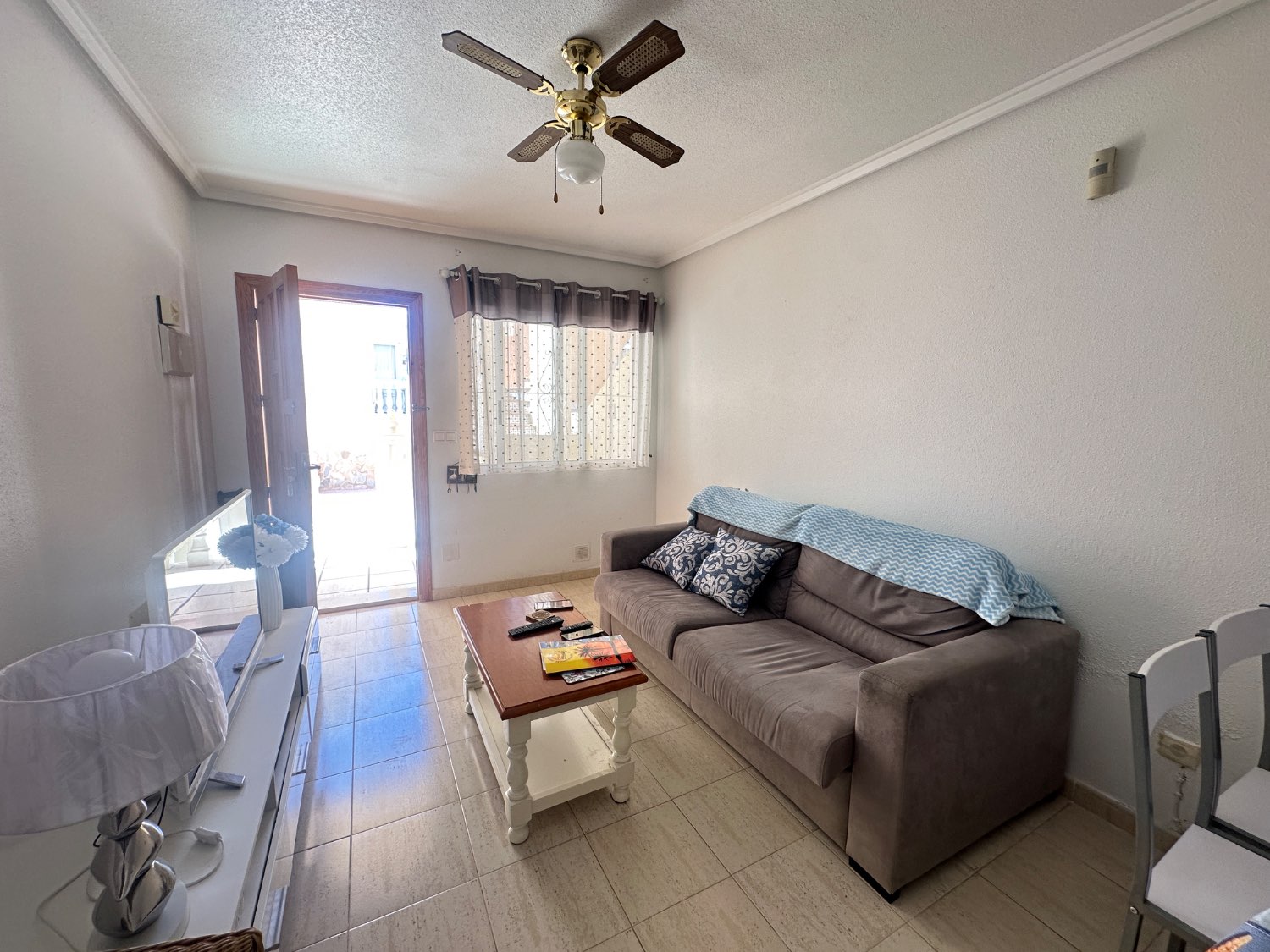 Apartamento en planta baja 2 dormitorios ,1 baño en la Florida