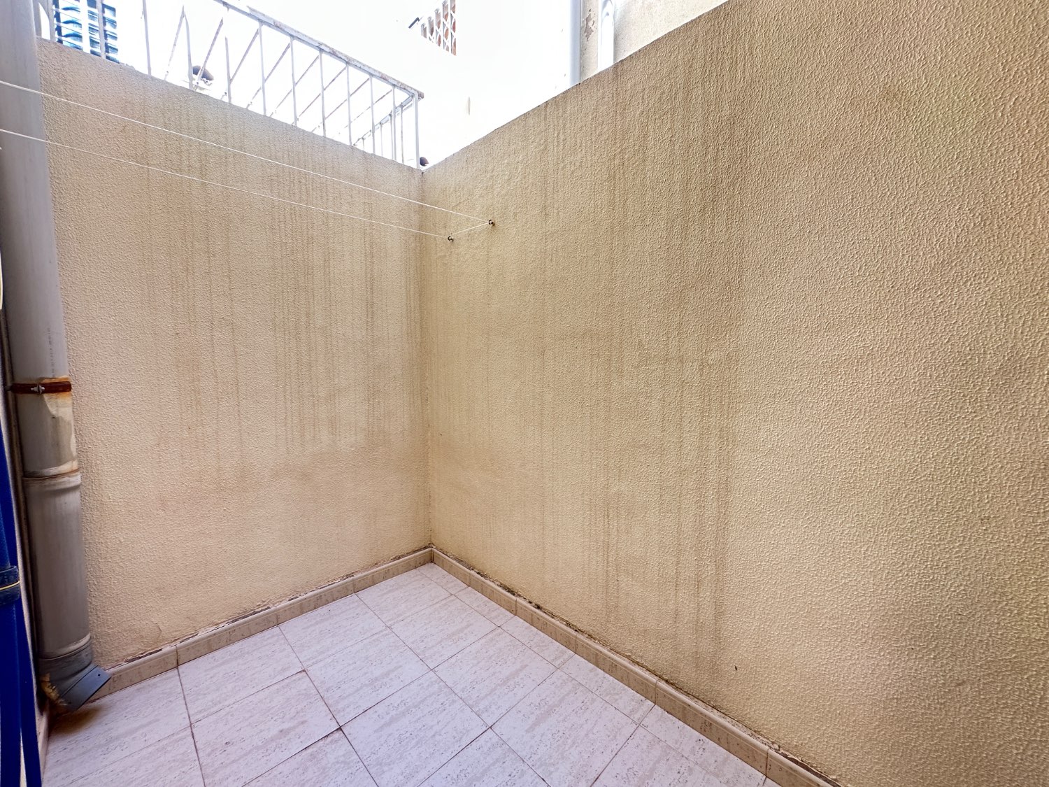 Apartamento en planta baja 2 dormitorios ,1 baño en la Florida