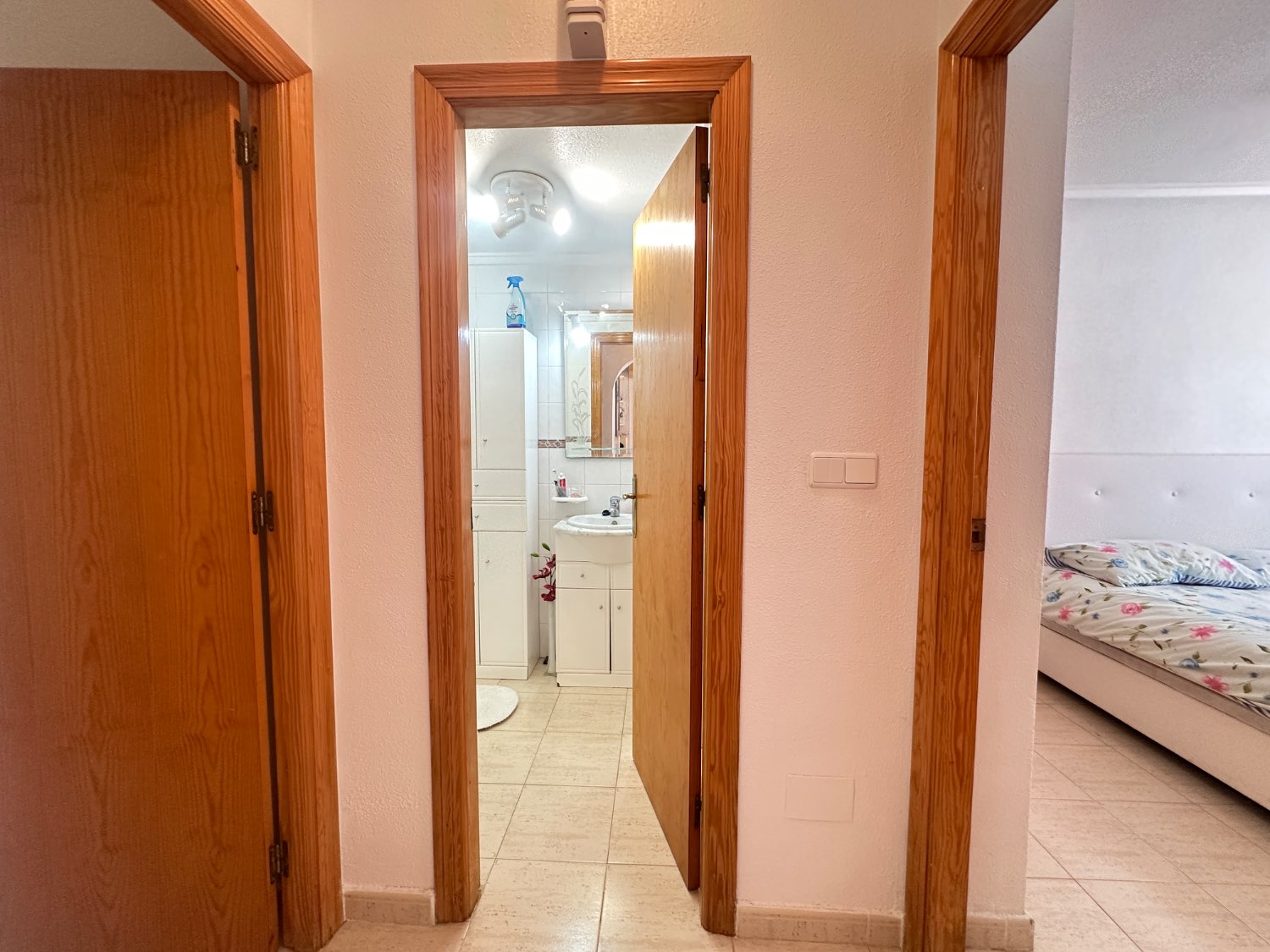 Apartamento en planta baja 2 dormitorios ,1 baño en la Florida