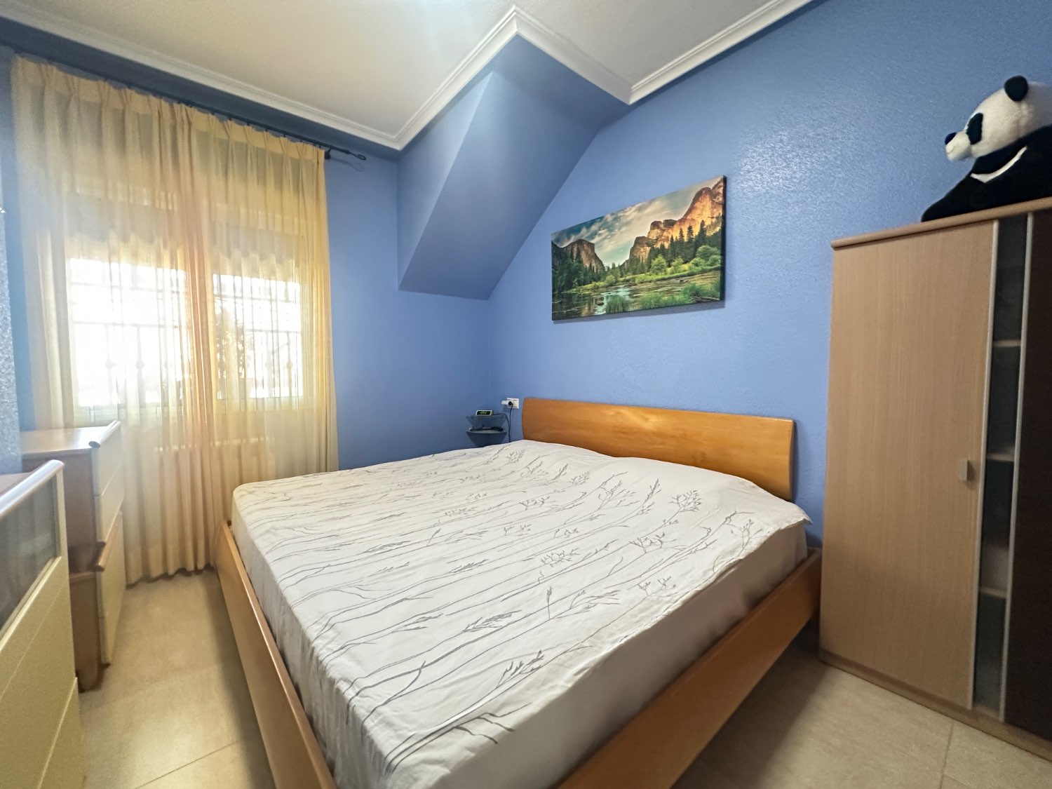Apartamento en planta alta 2 dormitorios 2 baños en los altos, Orihuela Costa