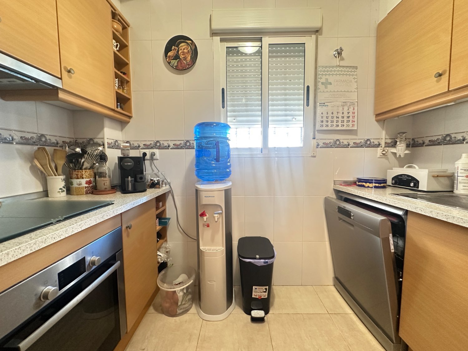 Apartamento en planta alta 2 dormitorios 2 baños en los altos, Orihuela Costa