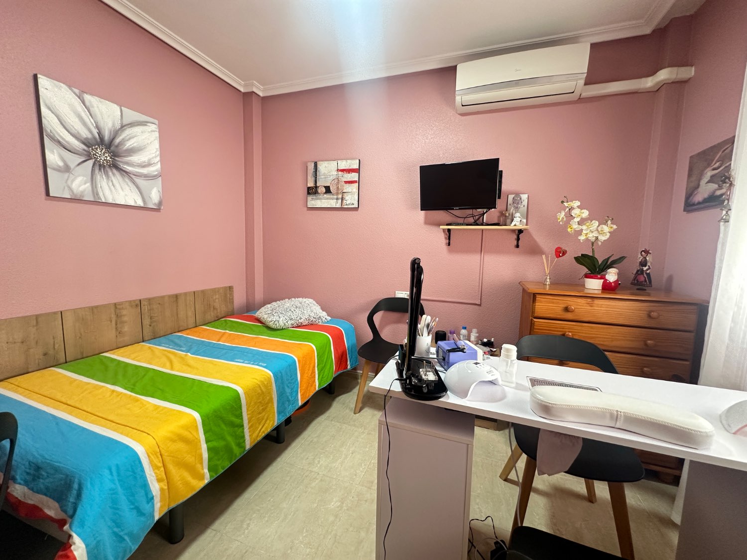 Apartamento en planta alta 2 dormitorios 2 baños en los altos, Orihuela Costa