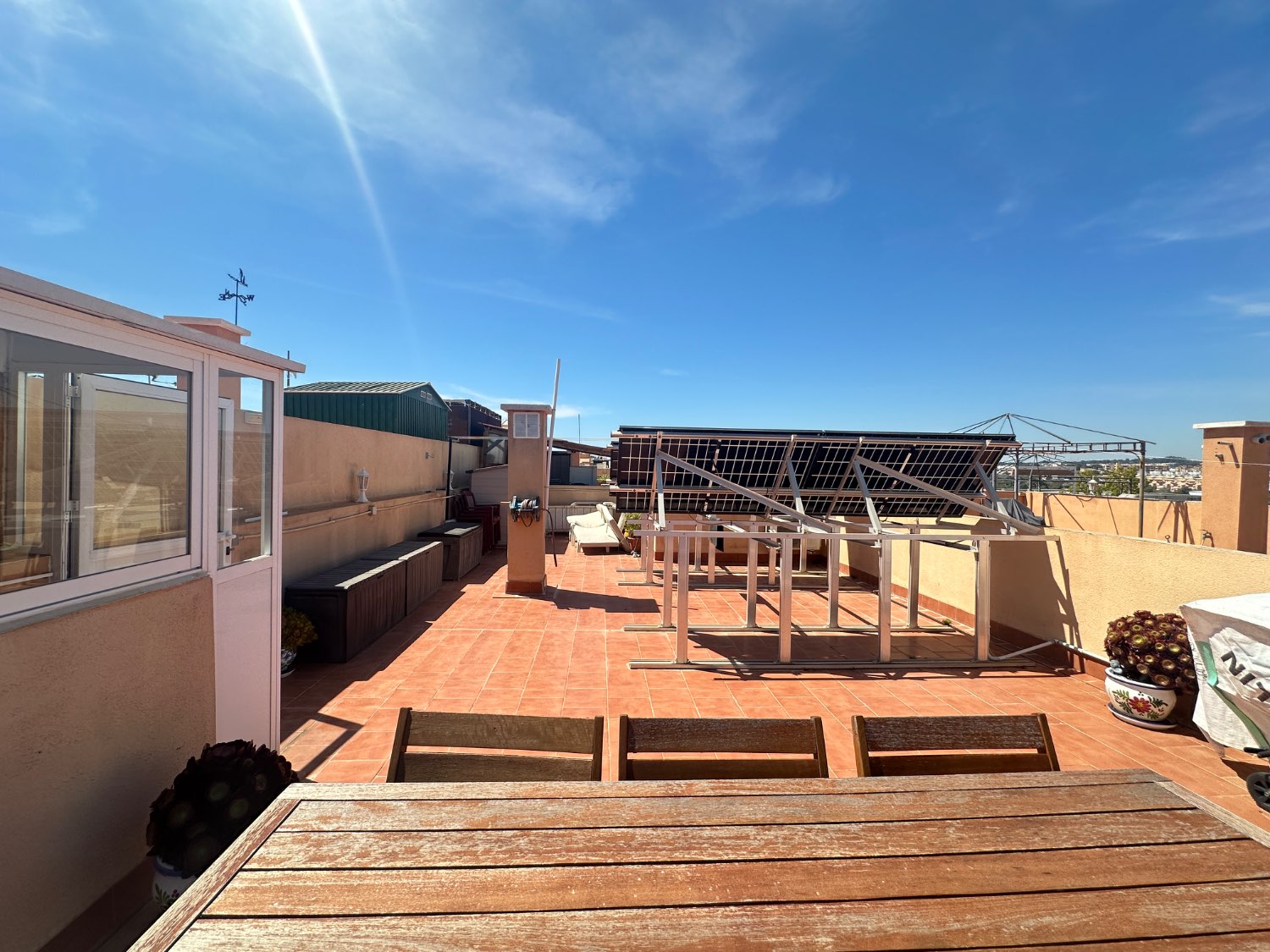 Apartamento en planta alta 2 dormitorios 2 baños en los altos, Orihuela Costa