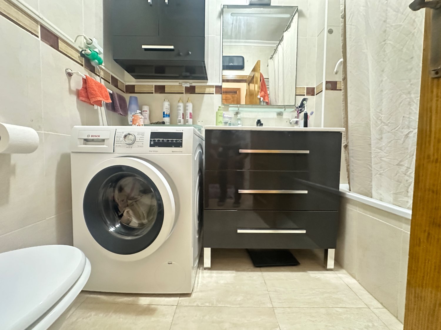 Apartamento en planta alta 2 dormitorios 2 baños en los altos, Orihuela Costa