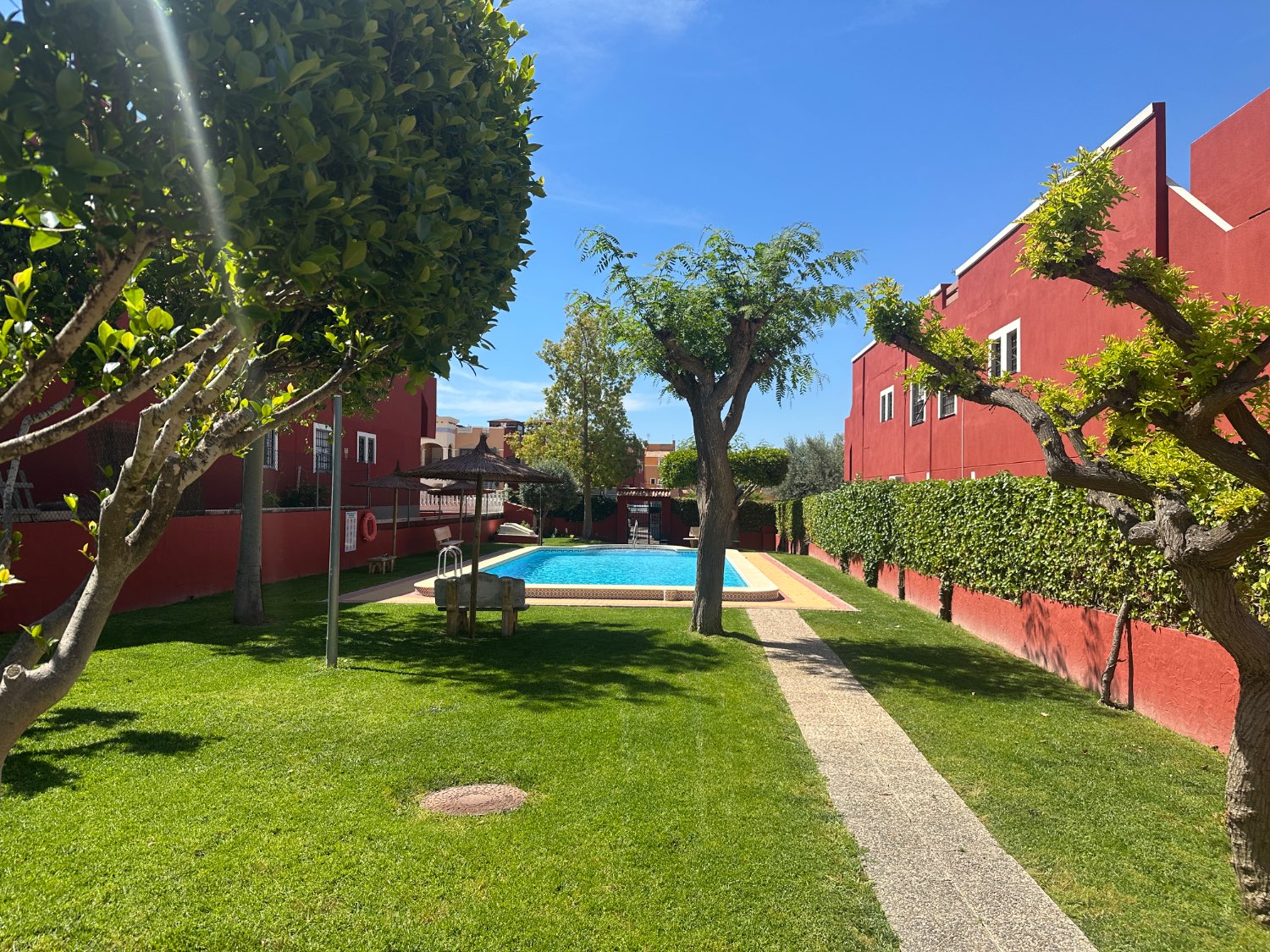 Apartamento en planta alta 2 dormitorios 2 baños en los altos, Orihuela Costa