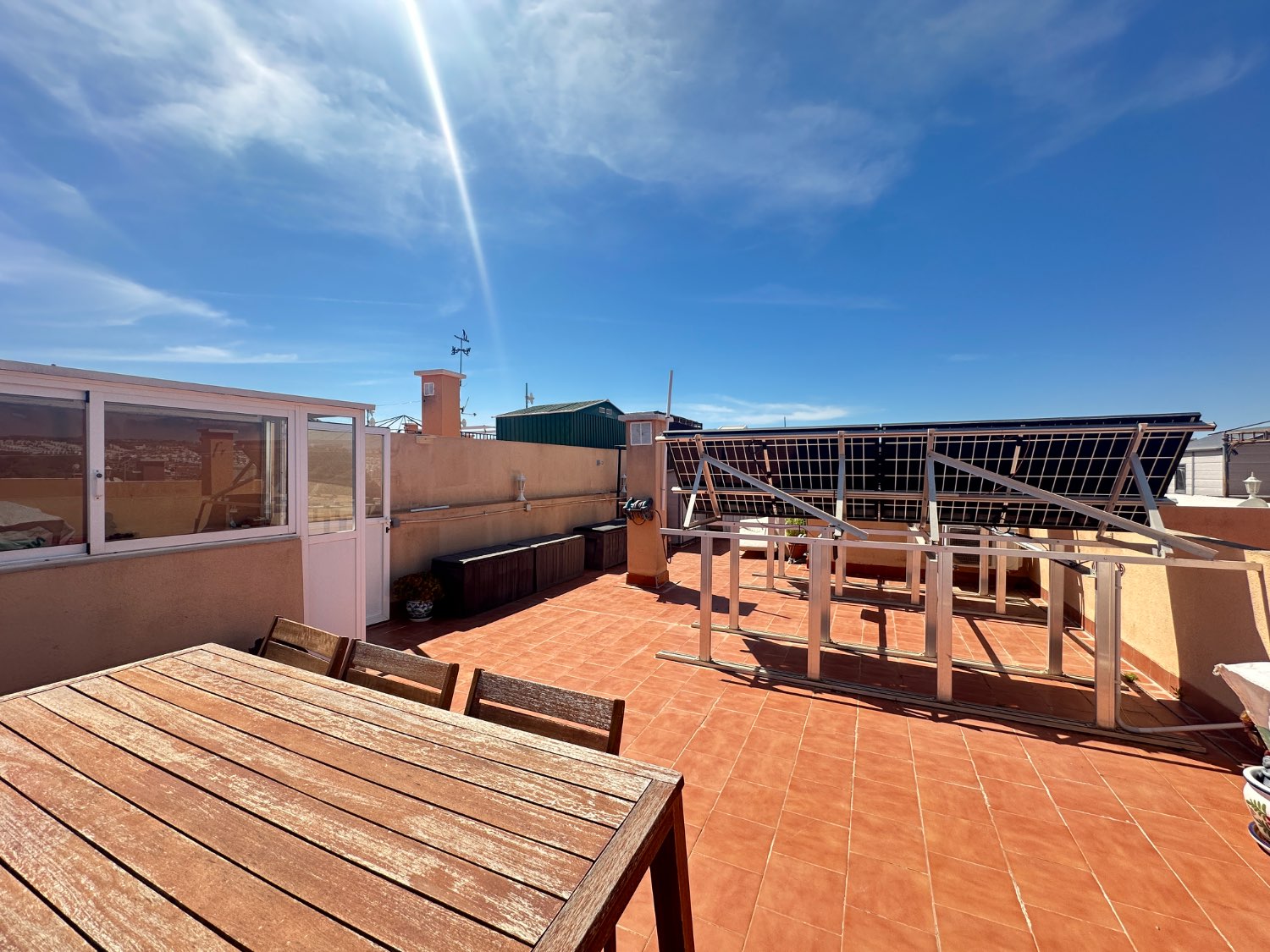 Apartamento en planta alta 2 dormitorios 2 baños en los altos, Orihuela Costa