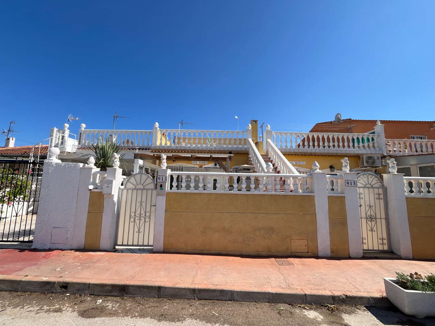 Bungalow de 2 dormitorios con Solarium
