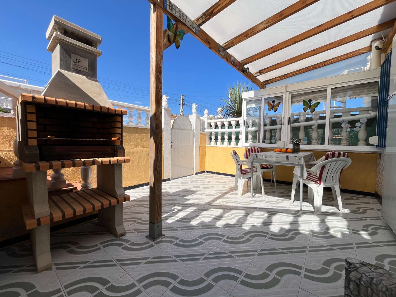 Bungalow de 2 dormitorios con Solarium