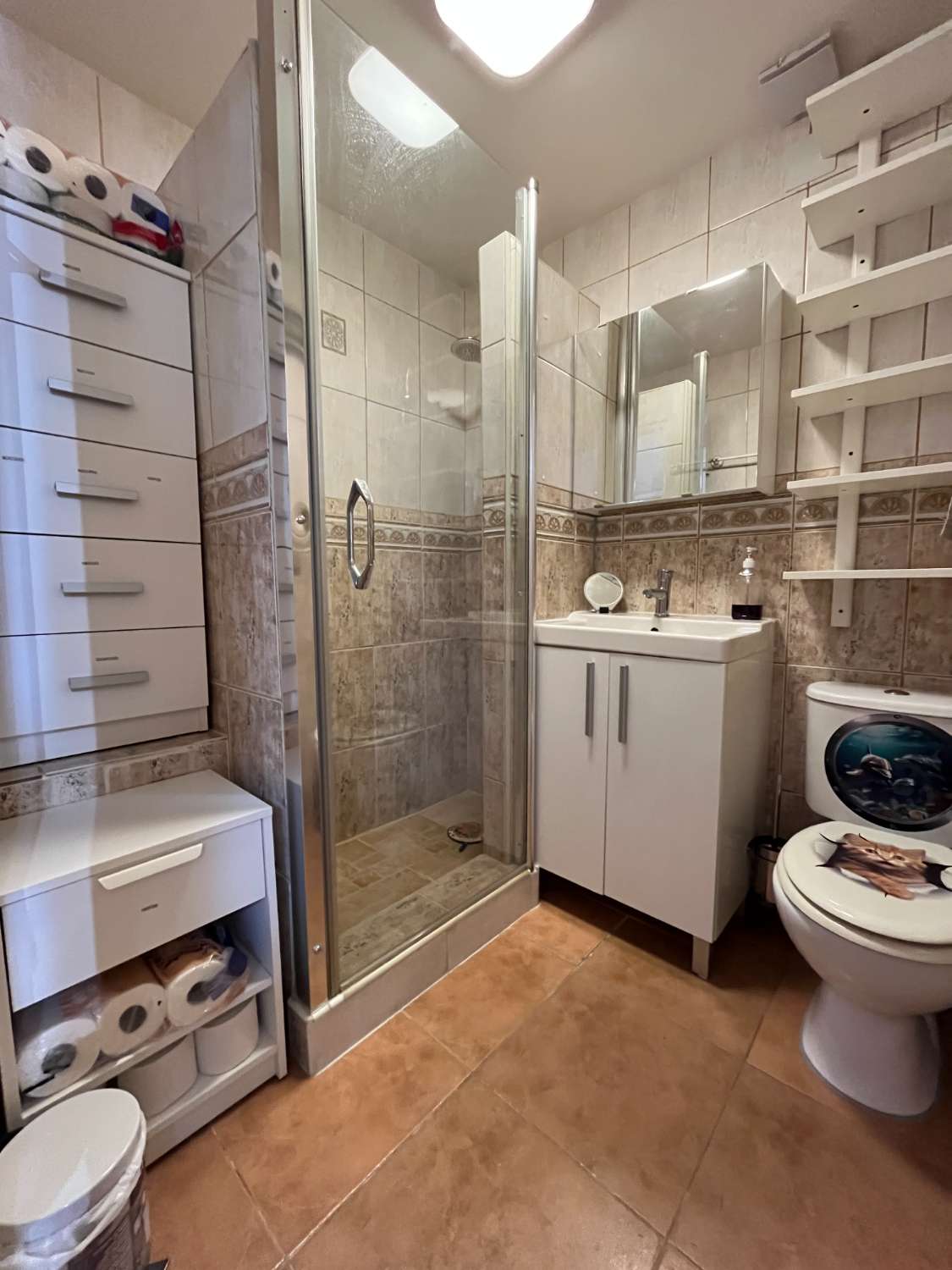 Bungalow de 2 dormitorios con Solarium