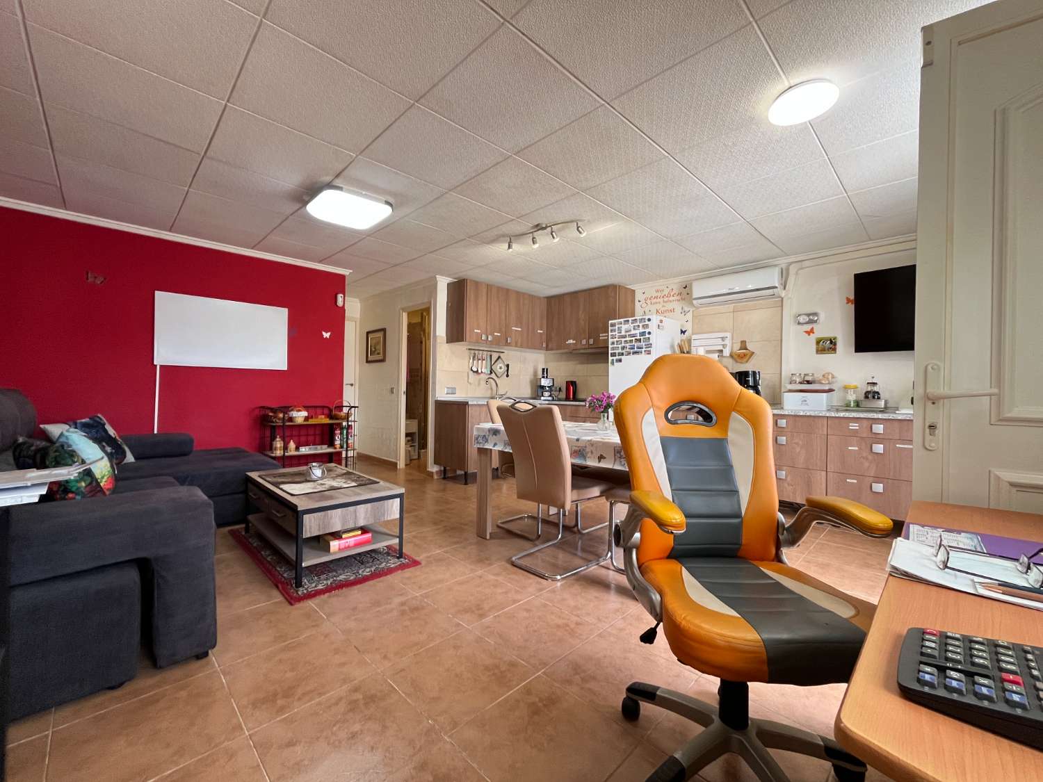 Bungalow de 2 dormitorios con Solarium