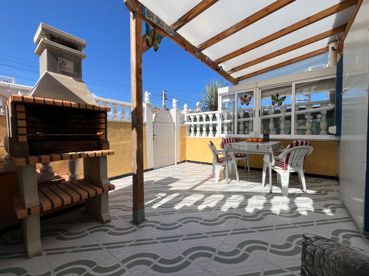 Bungalow de 2 dormitorios con Solarium