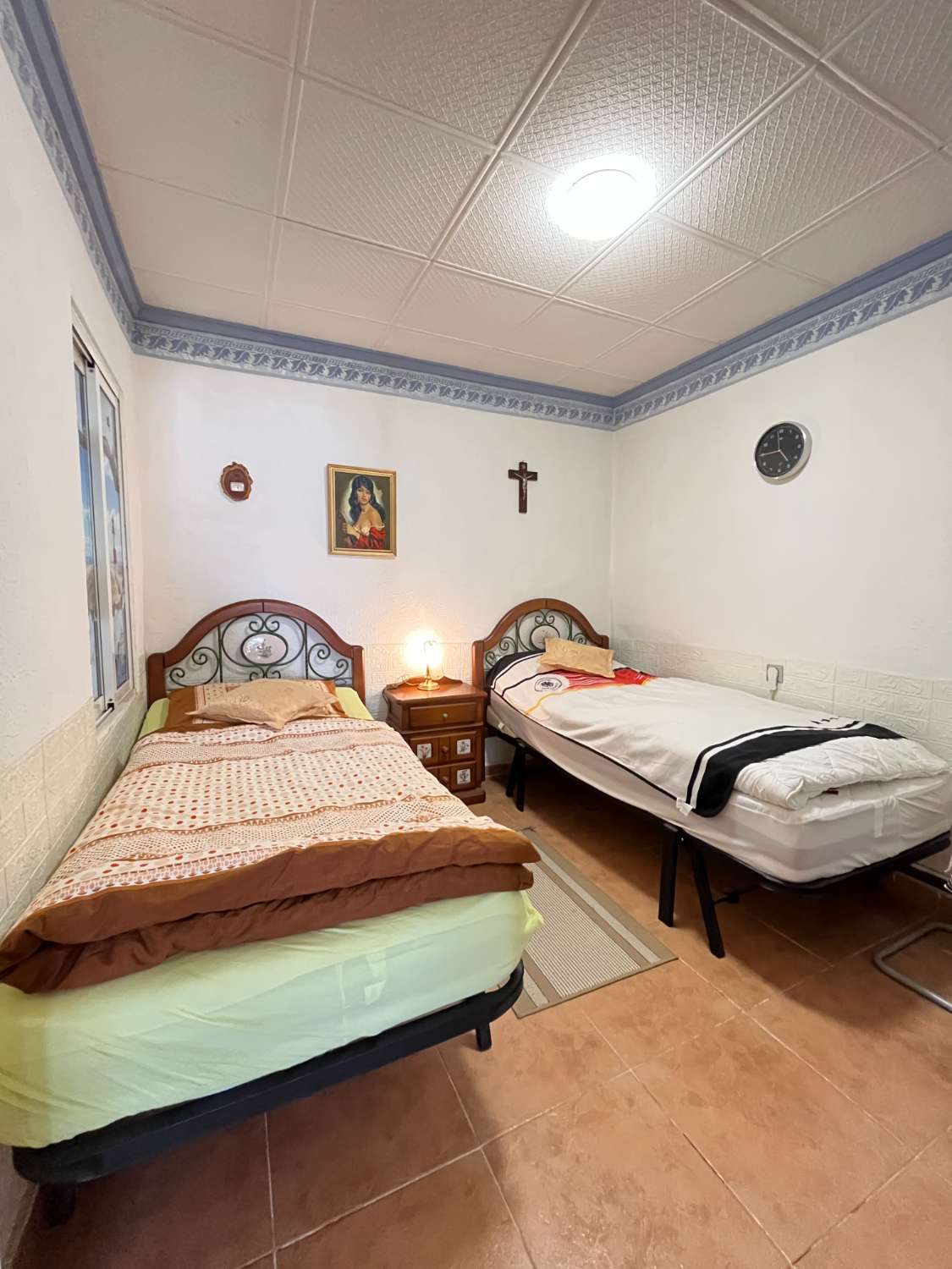 Bungalow de 2 dormitorios con Solarium