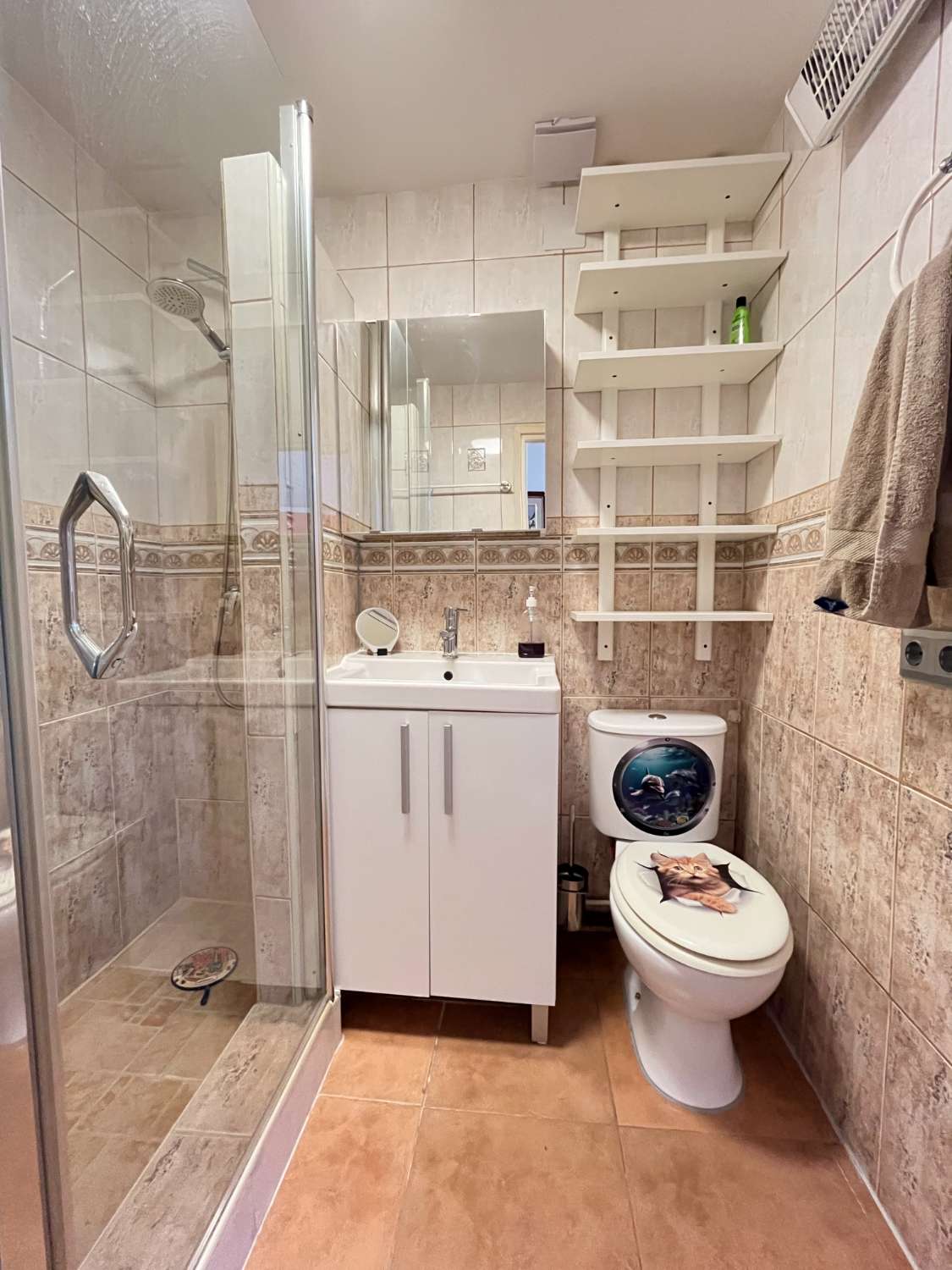 Bungalow de 2 dormitorios con Solarium